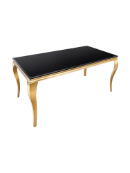 Rechteckiger Tisch „Modern Barock“, verschiedene Grössen Invicta Interiors