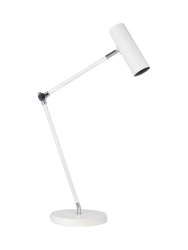 Flexible Design Tisch- und Leselampe „Hubble“ Globen Lighting