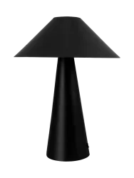 Design Tischlampe „Cannes“ Ø 30/ H 40 cm Globen Lighting