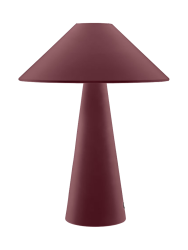 Design Tischlampe „Cannes“ Ø 30/ H 40 cm Globen Lighting