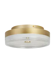 Dimmbare LED Design Deckenlampe „Cyprus“ Searchlight