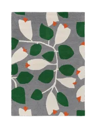 Hochwertiger In-/Outdoor Designer Teppich „Rosehip“, verschiedene Grössen SCION