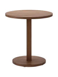 Designer Massivholz Bistrotisch „Atlas“ NEW WORKS
