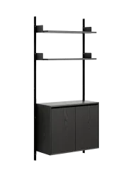 Modulares Design Wandregal „New Works 1900 Cabinet High“