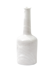 Massiver, grosser Design Kerzenständer „Herritage Whiskey“ aus Marmor Pols Potten