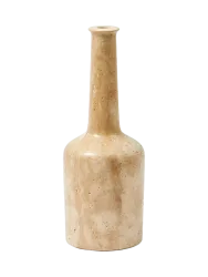 Massiver, grosser Design Kerzenständer „Herritage Whiskey“ aus Marmor Pols Potten