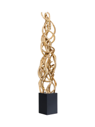 LED Design Stehlampe „Vigne“ Invicta Interiors