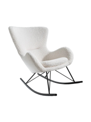 Design Schaukelstuhl „Luxury Swing“ Invicta Interiors