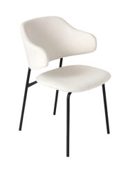 Design Esszimmerstuhl „Tracy“ Invicta Interiors