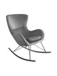 Design Schaukelstuhl „Luxury Swing“ Invicta Interiors
