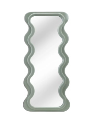 Grosser Design Wandspiegel „Curvy“ Invicta Interiors