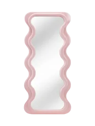 Grosser Design Wandspiegel „Curvy“ Invicta Interiors