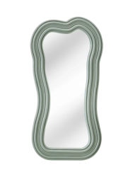 Asymmetrischer Design Wandspiegel „Alice“ Invicta Interiors