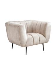 Design Sessel „Noblesse“ Invicta Interiors