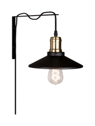 Design Wandlampe „Disc“ Globen Lighting