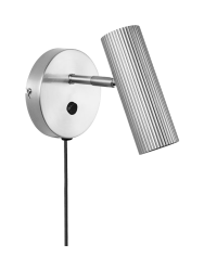 Design Wandlampe „Hubble“ – 1-flammig Globen Lighting