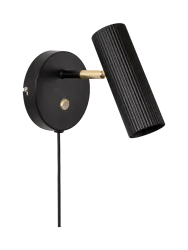 Design Wandlampe „Hubble“ – 1-flammig Globen Lighting