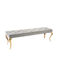 Design Sitzbank „Modern Barock“ Invicta Interiors