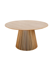 Runder Design Esstisch „Walhalla“, verschiedene Grössen Invicta Interiors