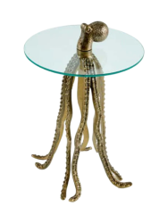 Design Beistelltisch „Wildlife Octopus“ Invicta Interiors