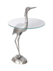 Design Beistelltisch „Reiher“ Invicta Interiors