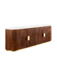 Marmor Design Sideboard „Nillos II“ Invicta Interiors