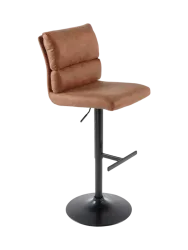 Höhenverstellbarer Design Barstuhl „Comfort“ Invicta Interiors