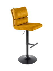 Höhenverstellbarer Design Barstuhl „Comfort“ Invicta Interiors