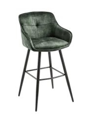 Design Barstuhl „Elefantis“ mit Armlehnen Invicta Interiors