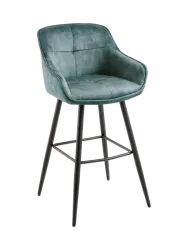 Design Barstuhl „Elefantis“ mit Armlehnen Invicta Interiors