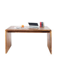 Massivholz Schreibtisch „Monsoon“ Invicta Interiors