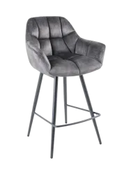 Drehbarer Design Barstuhl „Papillon“ Invicta Interiors