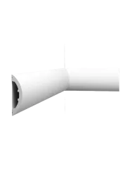 Deko-Wandleiste „RADIUS P 3070“ - 200 cm Orac Decor