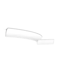 Deko-Stuckleiste „CX 109 FLEX“ - 200 cm Orac Decor