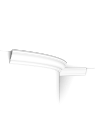 Deko-Stuckleiste „CX 110 Flex“ - 200 cm Orac Decor