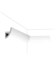 Deko-Wandprofil „ANTONIO C 373“ für Indirekte Beleuchtung - 200 cm Orac Decor