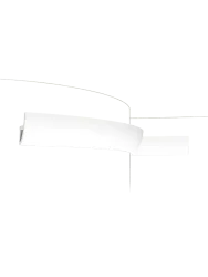 Deko-Wandprofil „ANTONIO C 373 Fle“x für Indirekte Beleuchtung - 200 cm Orac Decor