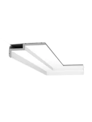 Deko-Stuckleiste „STEPS C 391“ - 200 cm Orac Decor
