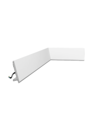 Deko-Sockelleiste „DIAGONAL SX 179“ - 200 cm Orac Decor