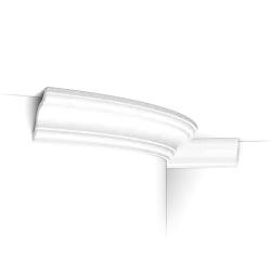 Deko-Stuckleiste „CX 123 Flex“ - 200 cm Orac Decor