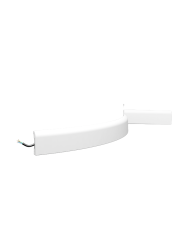 Deko-Stuckleiste „CASCADE SX 182 Flex“ - 200 cm Orac Decor