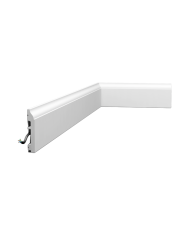 Deko-Sockelleiste „SX 172“ - 200 cm Orac Decor