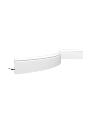 Deko-Sockelleiste „CONTOUR SX 173 Flex“ - 200 cm Orac Decor