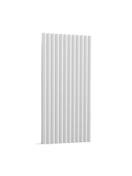 Deko-Wandvertäfelung „ZIGZAG W 108“ - 200 cm Orac Decor