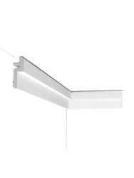 Deko-Stuckleiste „STEPS C 394“ - 200 cm Orac Decor