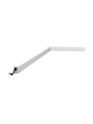 Deko-Sockelleiste „U-Profil CX 190“ - 200 cm Orac Decor