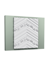Deko-Wandpaneel „CHEVRON W 130“ - 200 cm Orac Decor