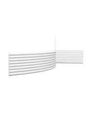 Deko-Wandvertäfelung „HILL W 110 Flex“ - 200 cm Orac Decor