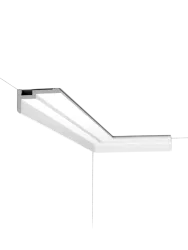 Deko-Sockelleiste „U-Steps CX 197“ - 200 cm Orac Decor