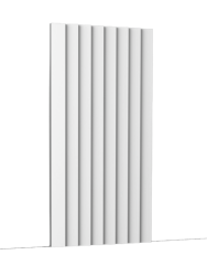 Deko-Wandpaneel „RIPPLE WX 204“ - 200 CM Orac Decor